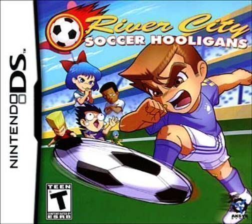 5010 - River City Soccer Hooligans